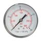 GAV Pressure Gauge 0-20bar1/4rear 63mm D6314r20 Packaged